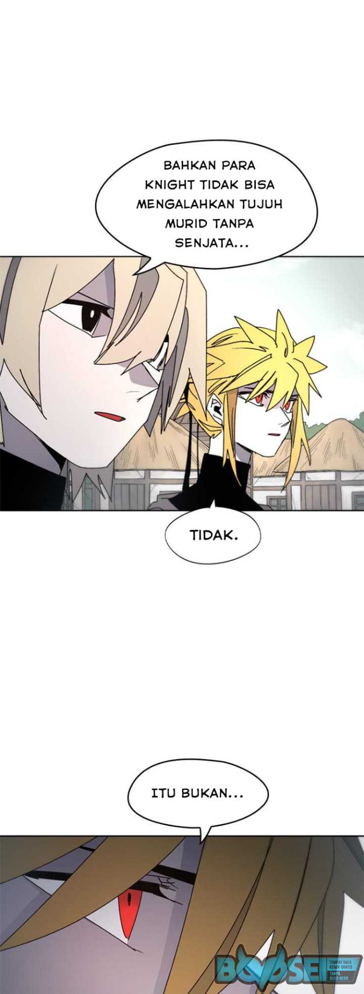 The Last Knight Of The Fire Chapter 30 page 30