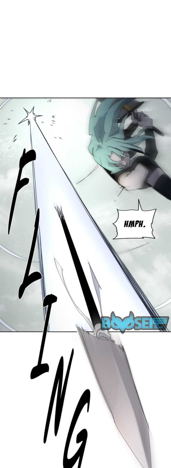 The Last Knight Of The Fire Chapter 30 page 32