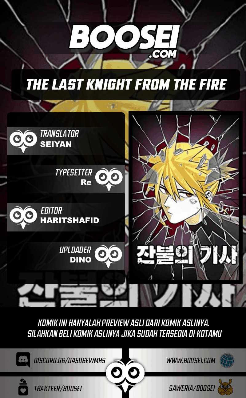 The Last Knight Of The Fire Chapter 34 page 0