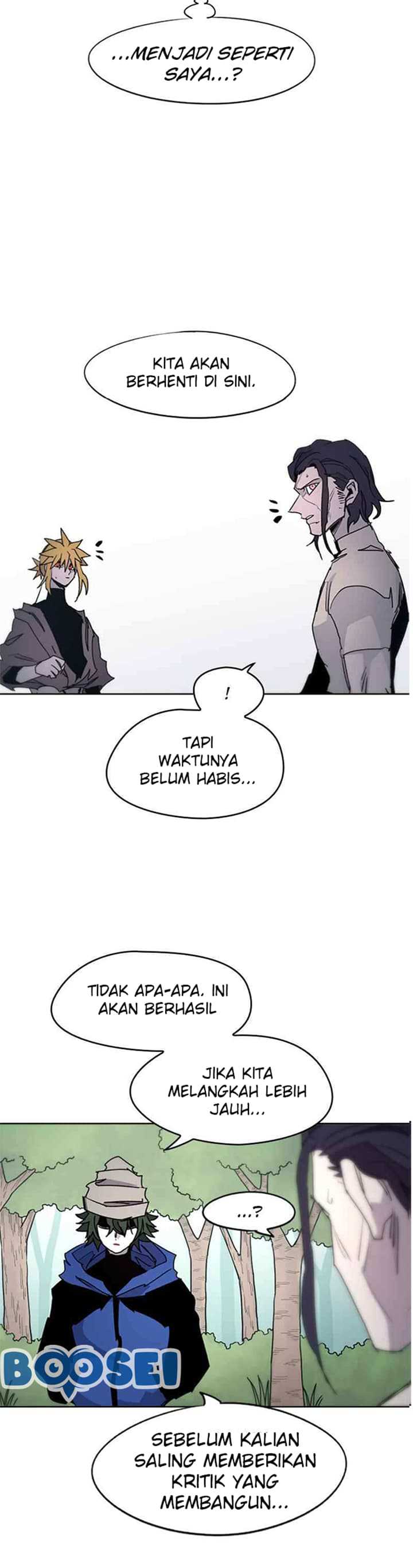 The Last Knight Of The Fire Chapter 34 page 7