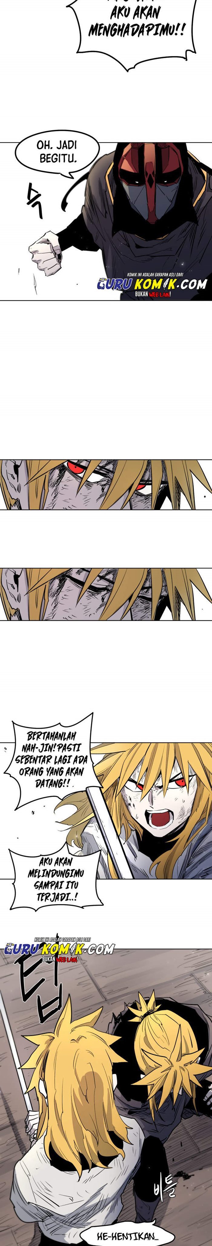 The Last Knight Of The Fire Chapter 4 page 3