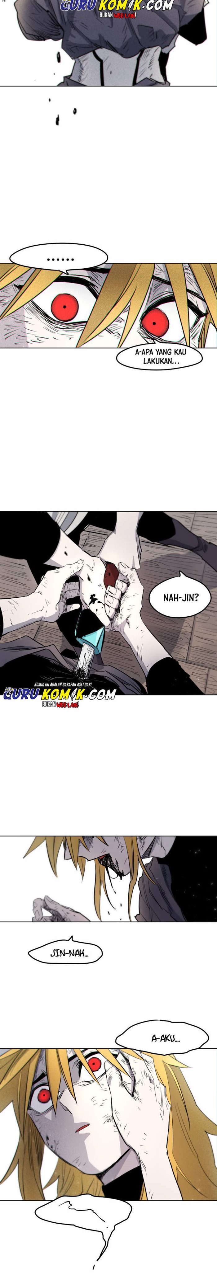 The Last Knight Of The Fire Chapter 4 page 6
