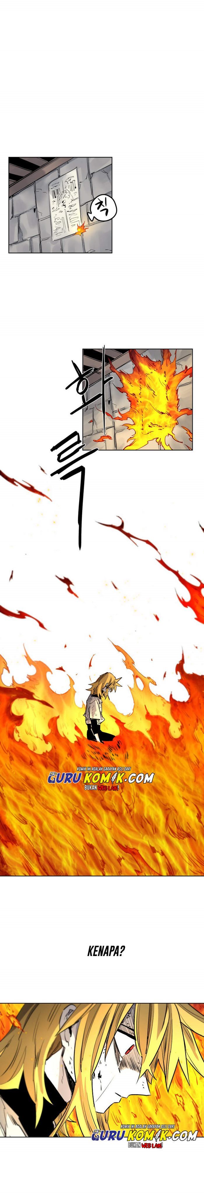 The Last Knight Of The Fire Chapter 4 page 9