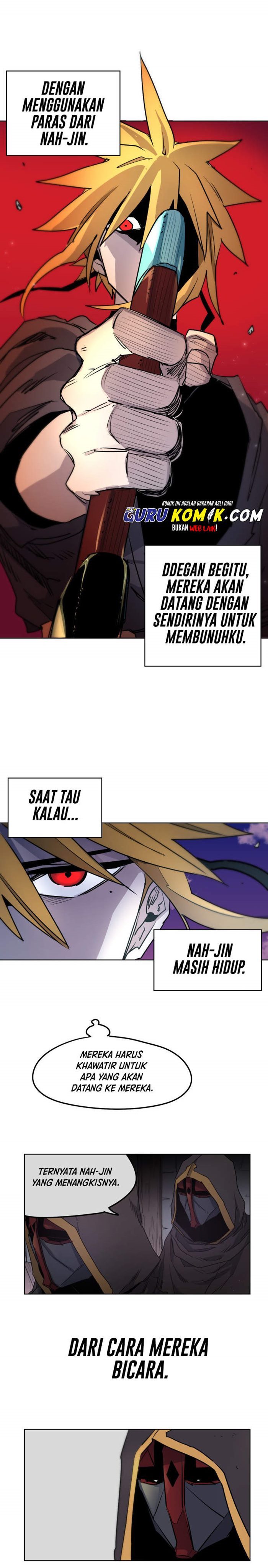 The Last Knight Of The Fire Chapter 4 page 17
