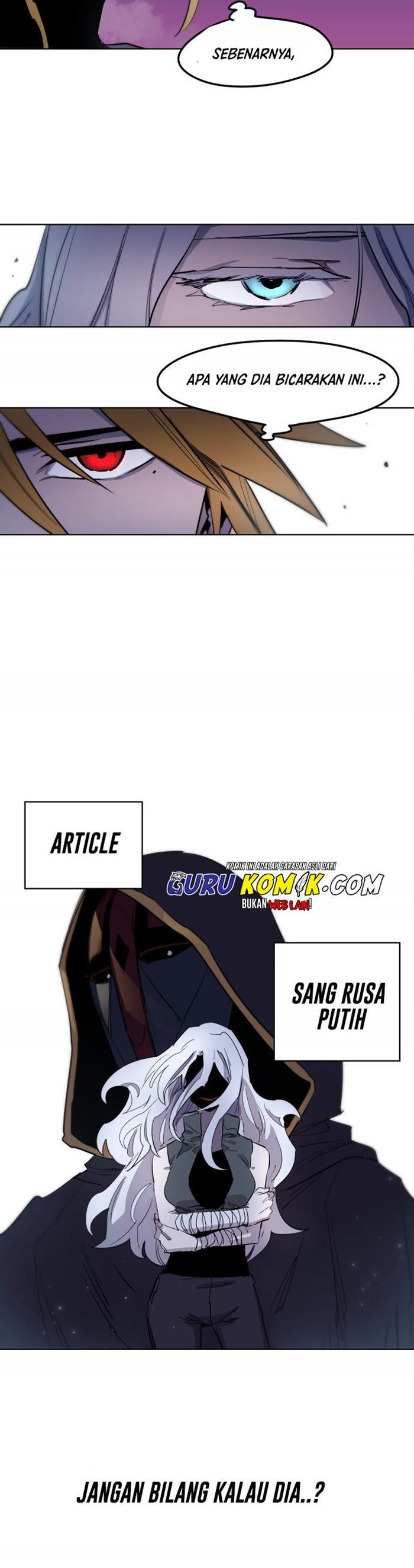 The Last Knight Of The Fire Chapter 4 page 20