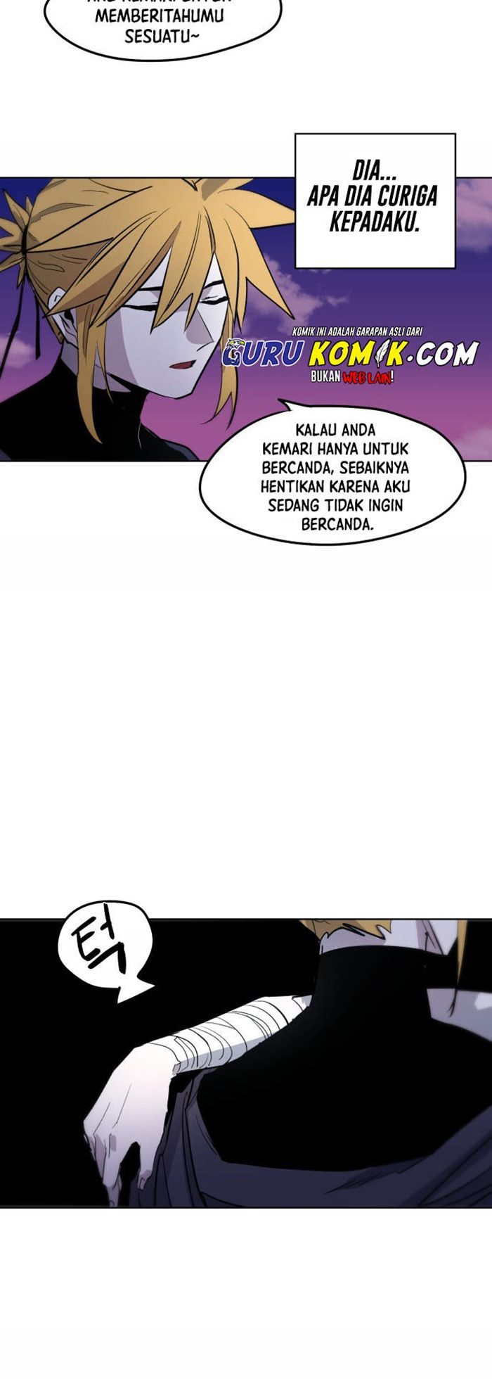 The Last Knight Of The Fire Chapter 4 page 23