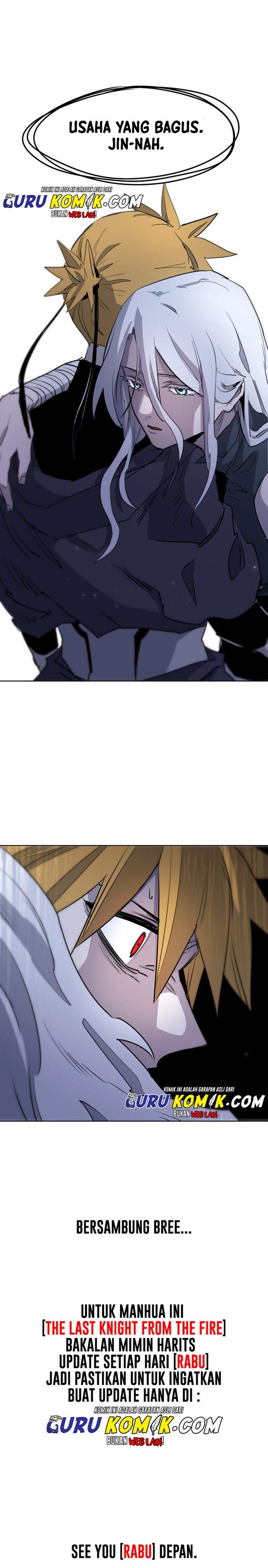 The Last Knight Of The Fire Chapter 4 page 24