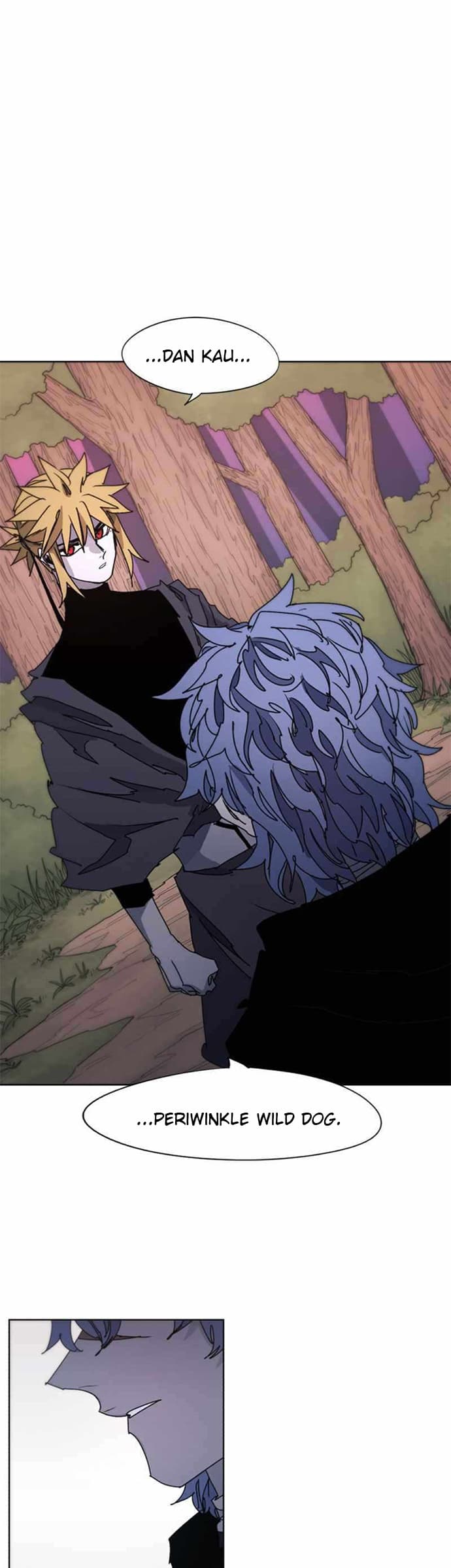 The Last Knight Of The Fire Chapter 44 page 1