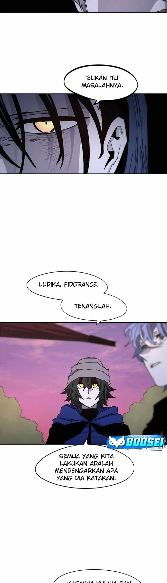 The Last Knight Of The Fire Chapter 44 page 6