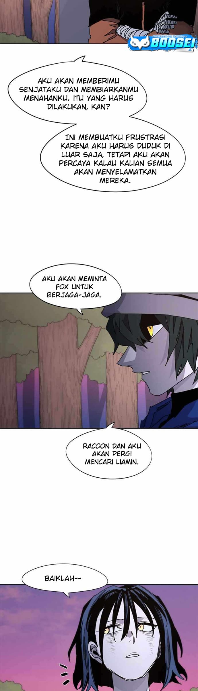 The Last Knight Of The Fire Chapter 44 page 10