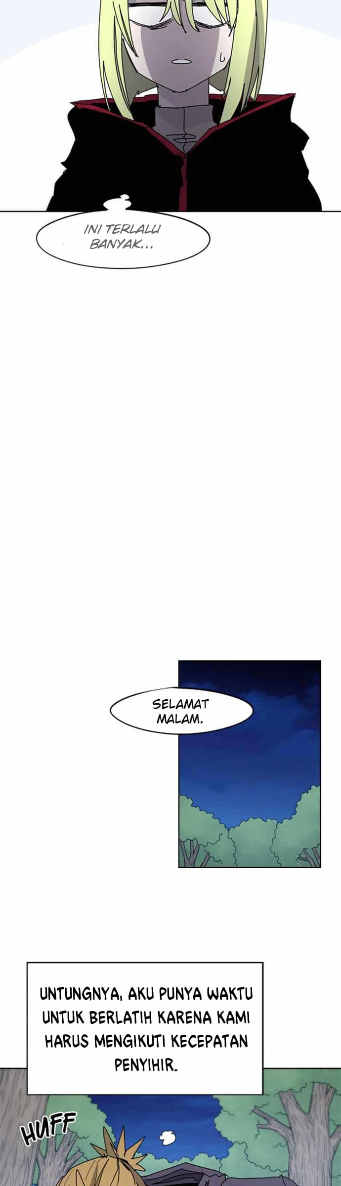 The Last Knight Of The Fire Chapter 44 page 21