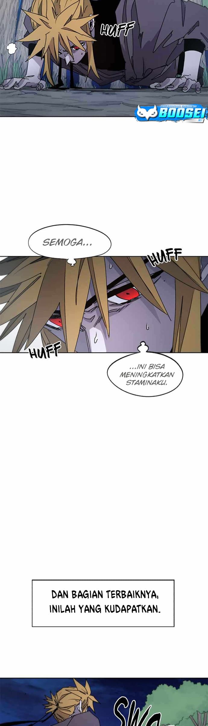 The Last Knight Of The Fire Chapter 44 page 22