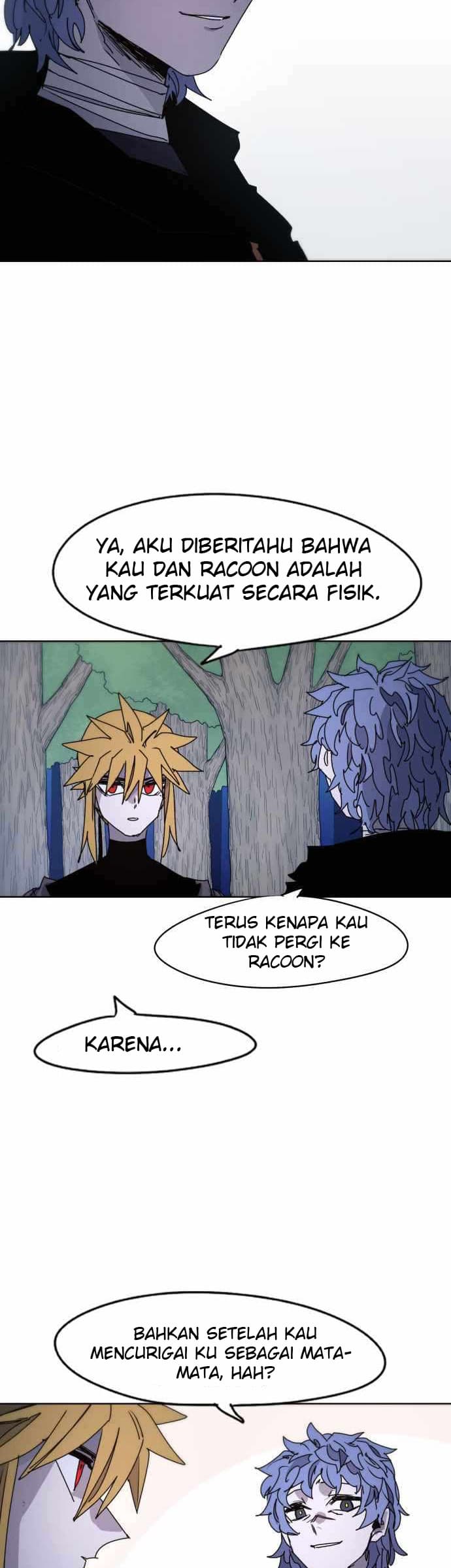 The Last Knight Of The Fire Chapter 44 page 27