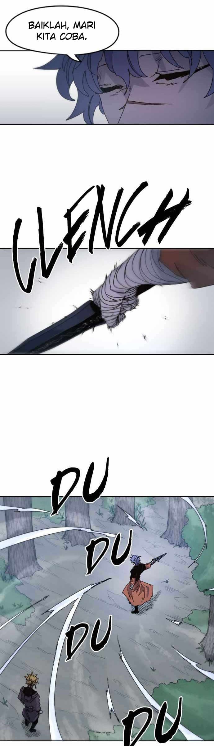 The Last Knight Of The Fire Chapter 44 page 29