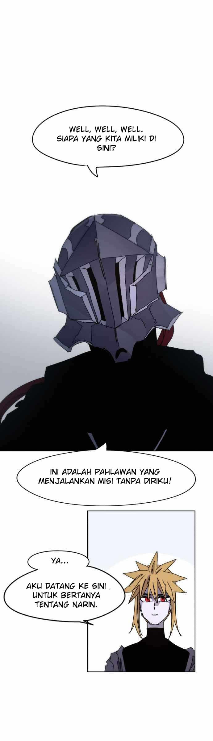 The Last Knight Of The Fire Chapter 44 page 34