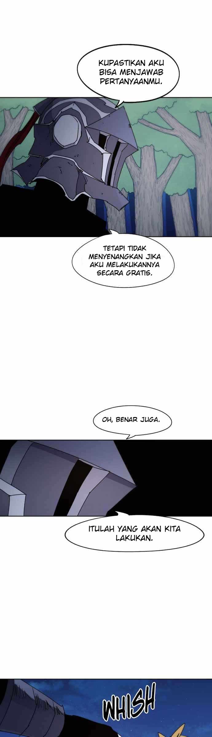 The Last Knight Of The Fire Chapter 44 page 35