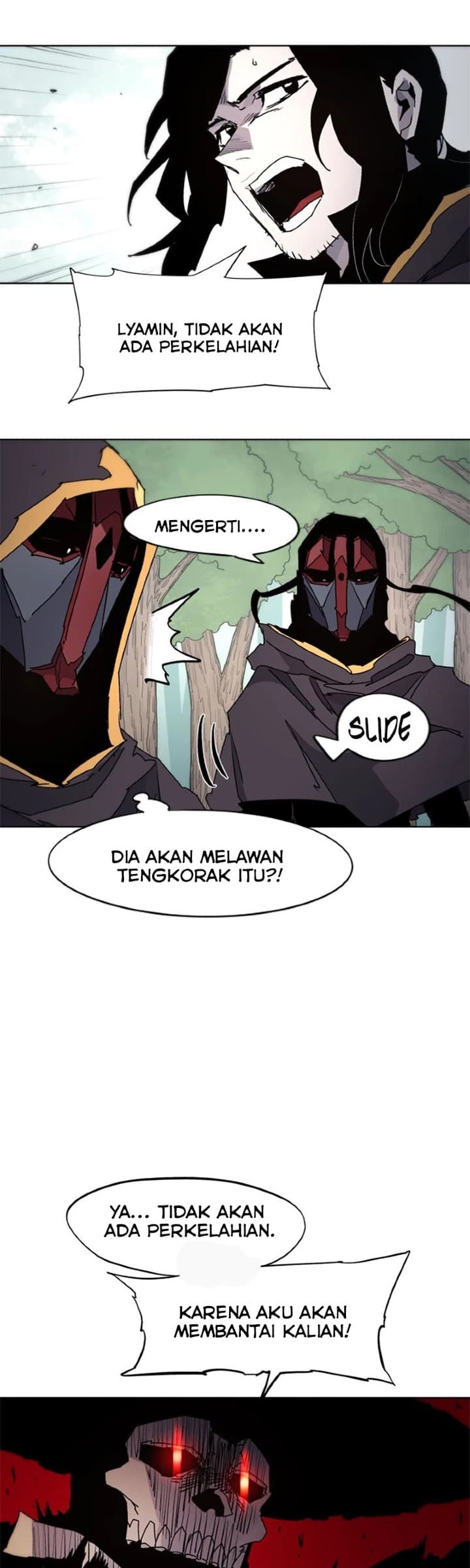 The Last Knight Of The Fire Chapter 51 page 2