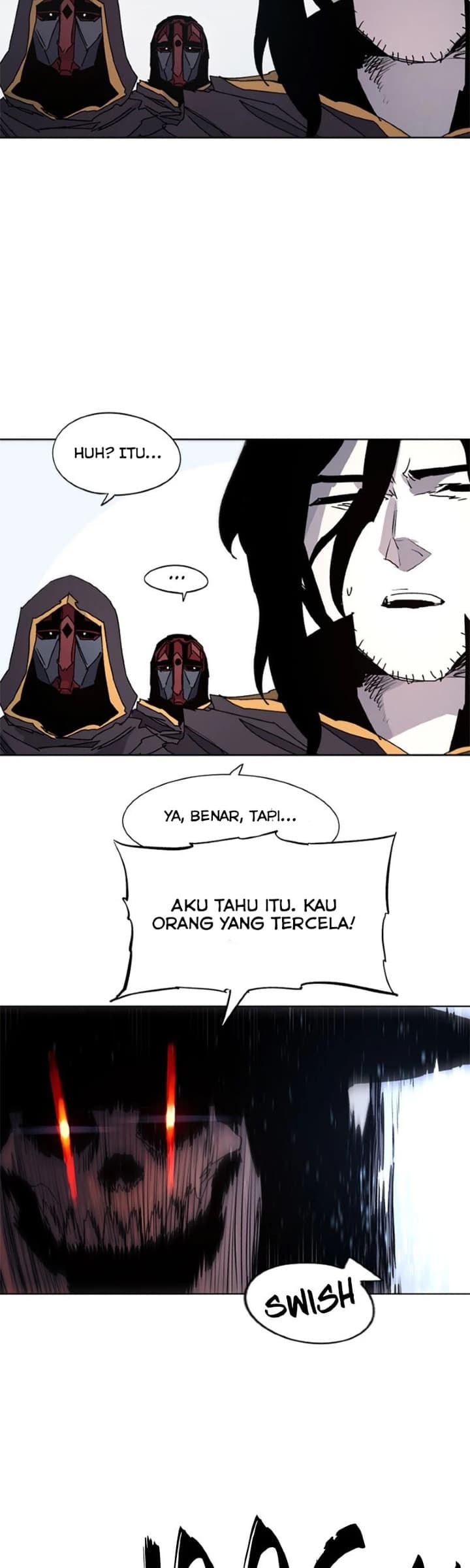 The Last Knight Of The Fire Chapter 51 page 5