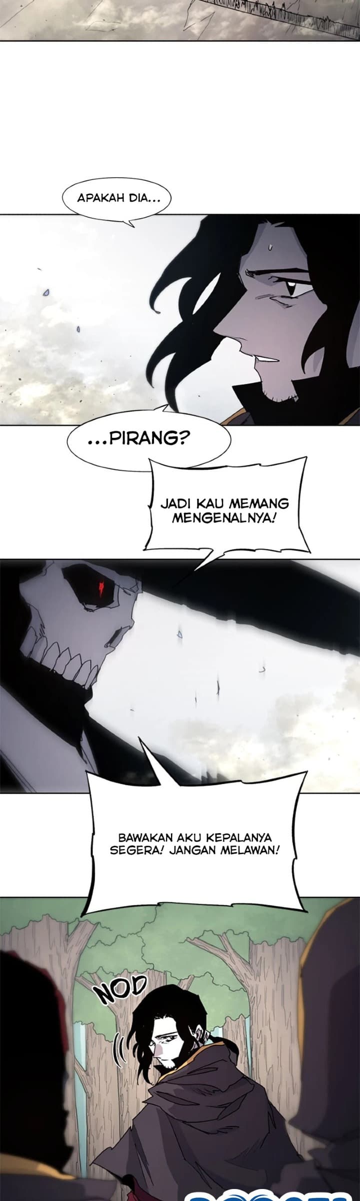 The Last Knight Of The Fire Chapter 51 page 7
