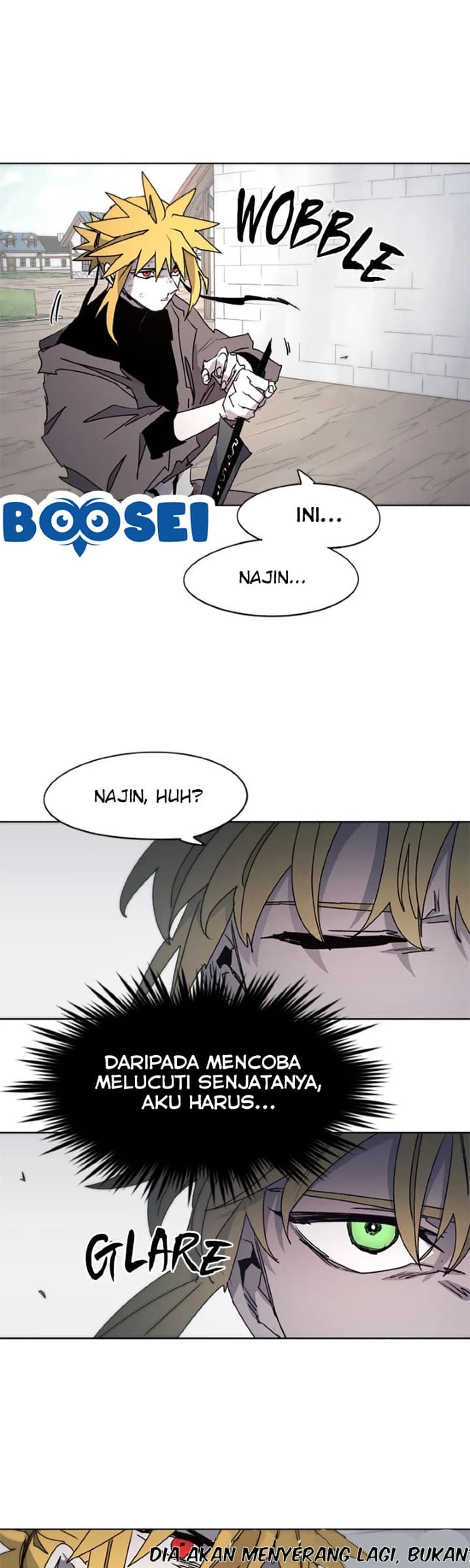 The Last Knight Of The Fire Chapter 51 page 16