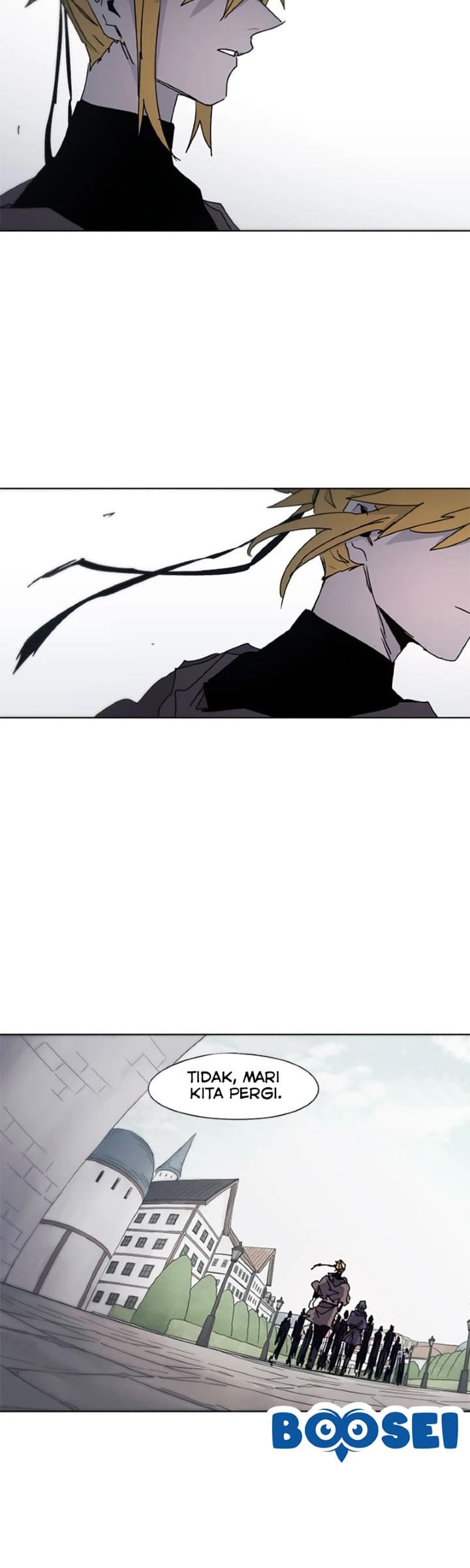 The Last Knight Of The Fire Chapter 51 page 29