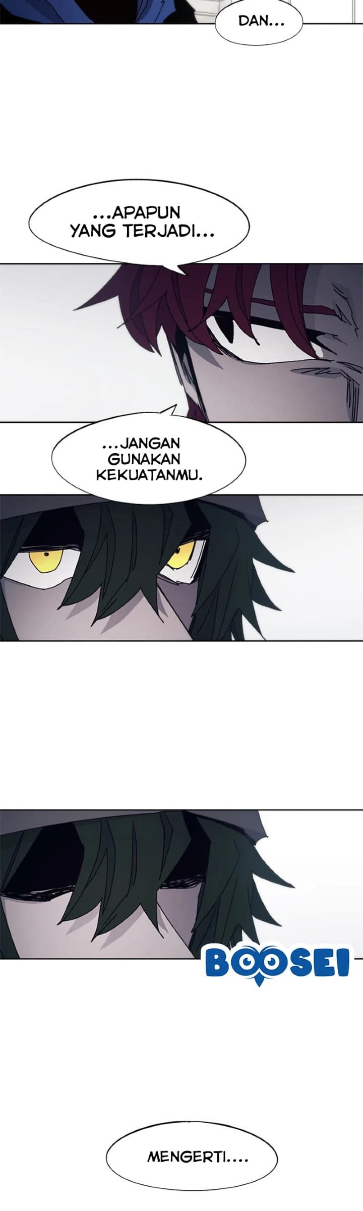 The Last Knight Of The Fire Chapter 51 page 33