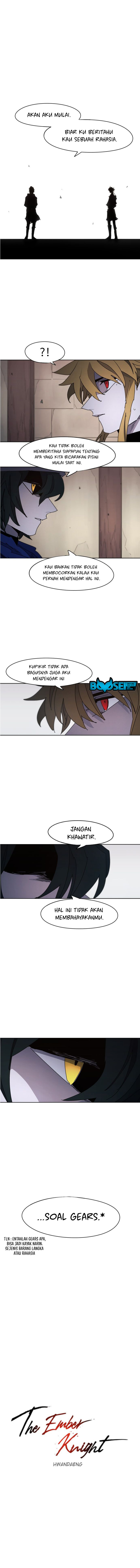 The Last Knight Of The Fire Chapter 53 page 3