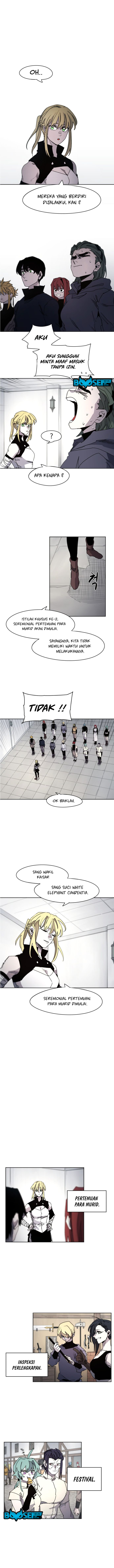The Last Knight Of The Fire Chapter 53 page 4