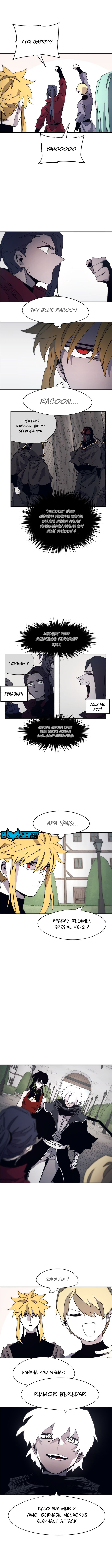 The Last Knight Of The Fire Chapter 53 page 6