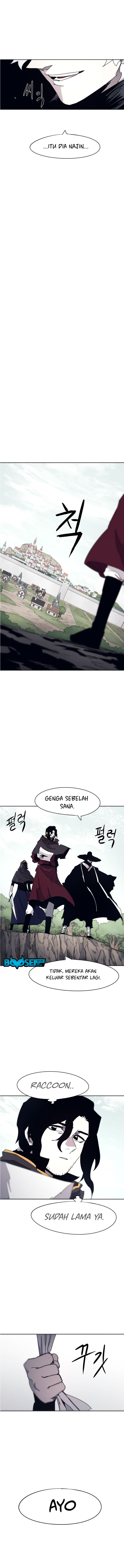 The Last Knight Of The Fire Chapter 53 page 8