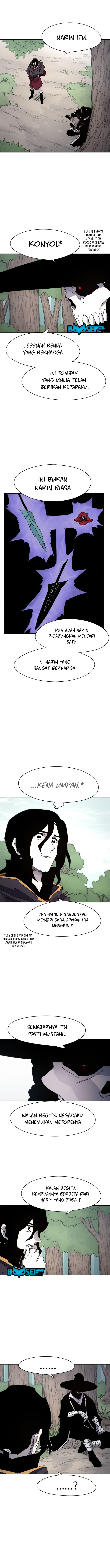 The Last Knight Of The Fire Chapter 54 page 3