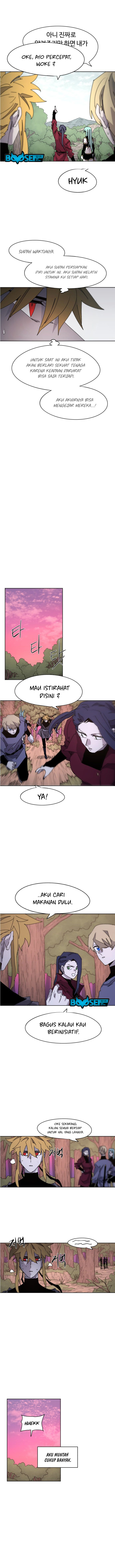 The Last Knight Of The Fire Chapter 54 page 5