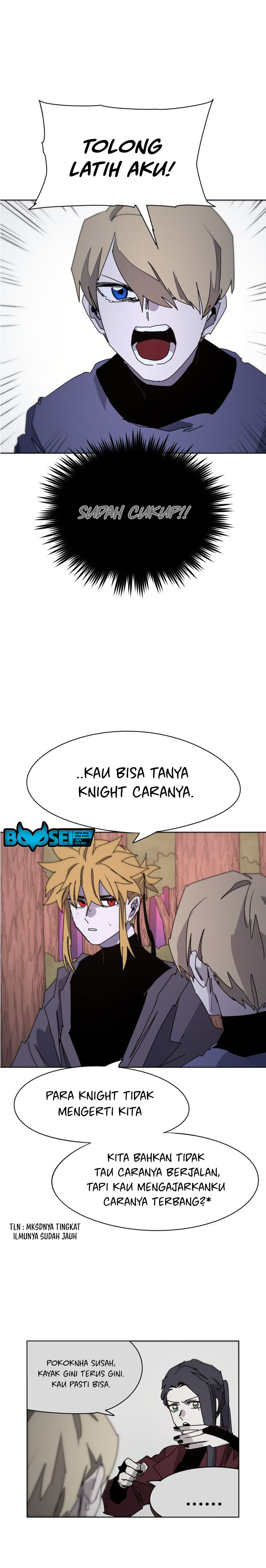 The Last Knight Of The Fire Chapter 54 page 7