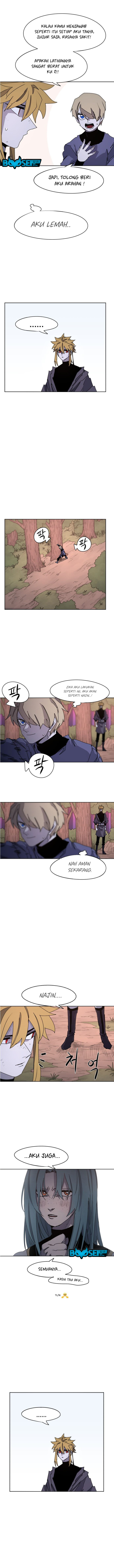 The Last Knight Of The Fire Chapter 54 page 8