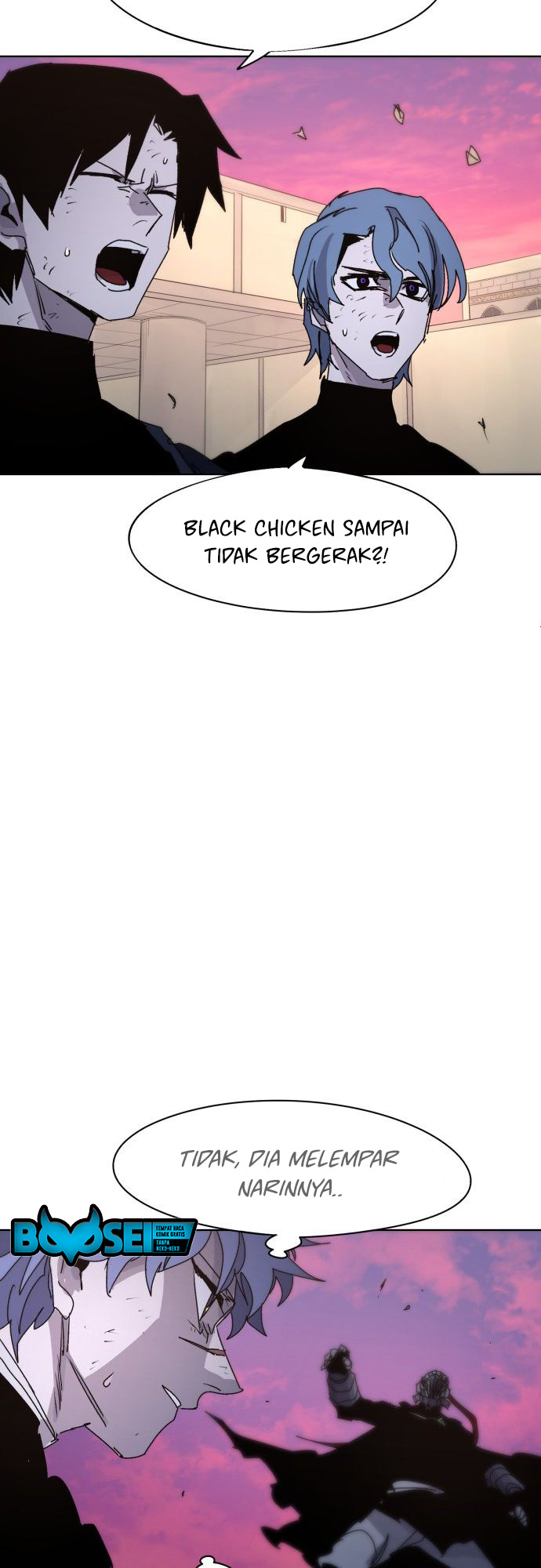 The Last Knight Of The Fire Chapter 57 page 3