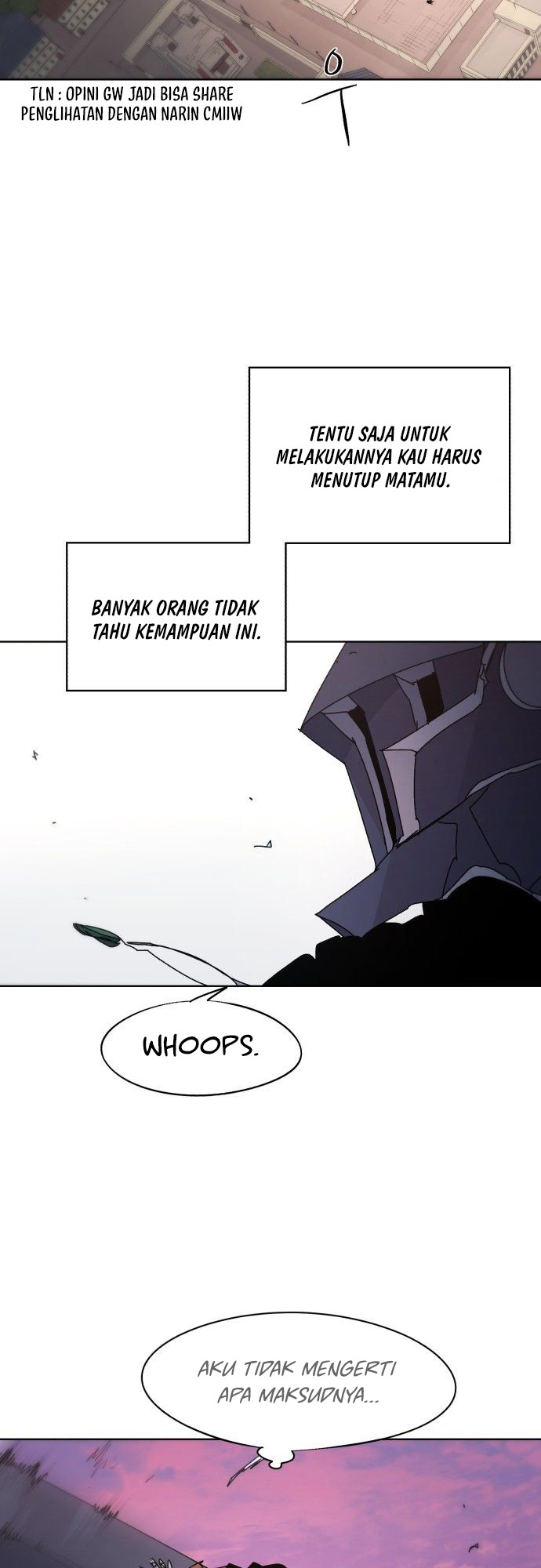 The Last Knight Of The Fire Chapter 57 page 5