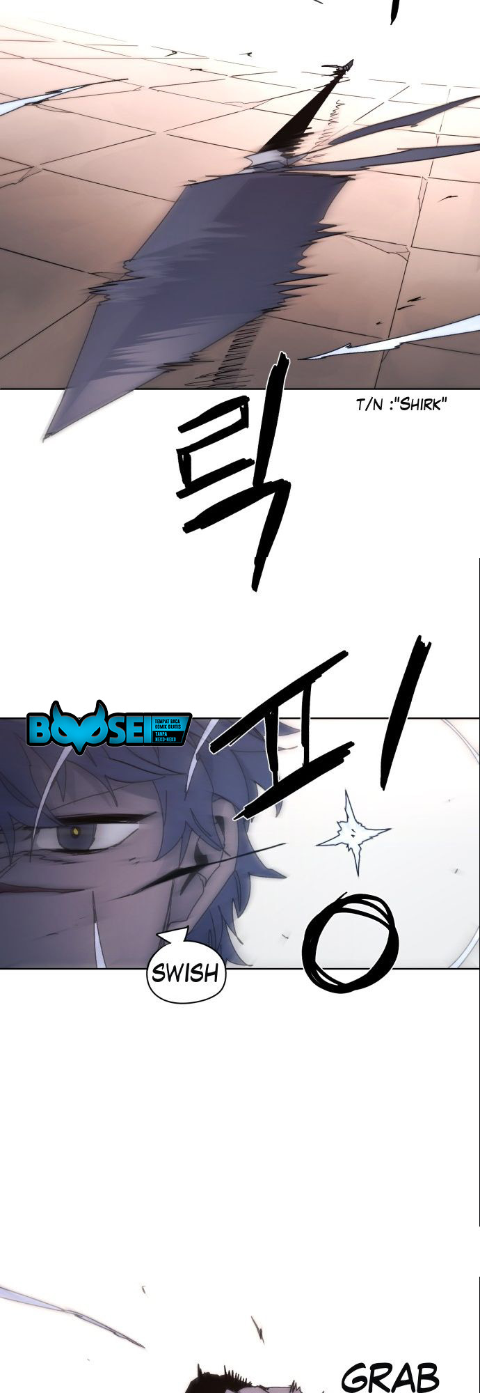 The Last Knight Of The Fire Chapter 57 page 19