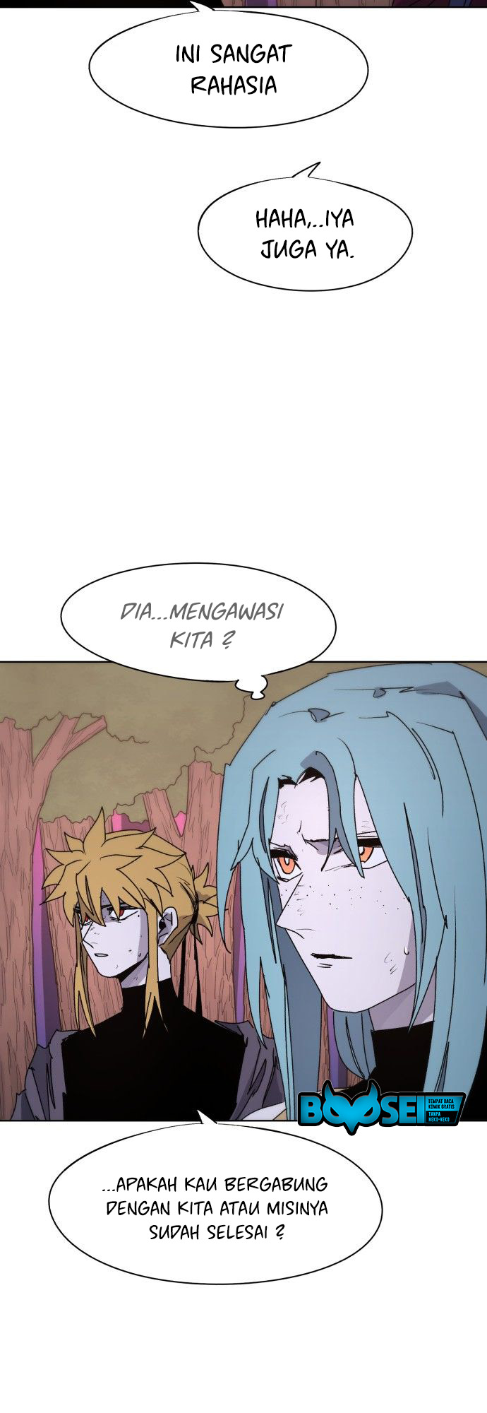 The Last Knight Of The Fire Chapter 57 page 27
