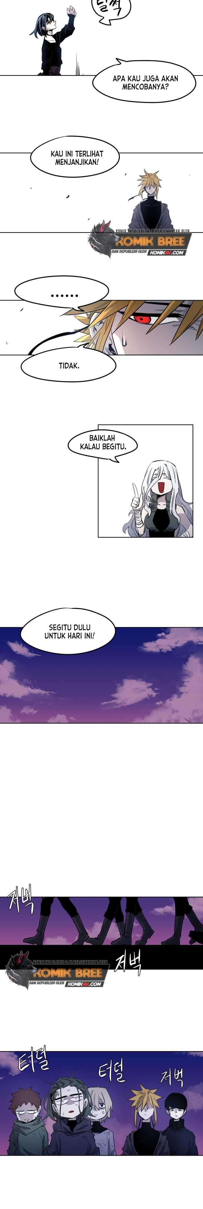 The Last Knight Of The Fire Chapter 6 page 7