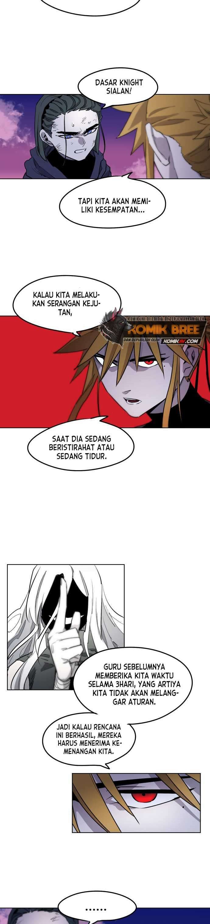 The Last Knight Of The Fire Chapter 6 page 10