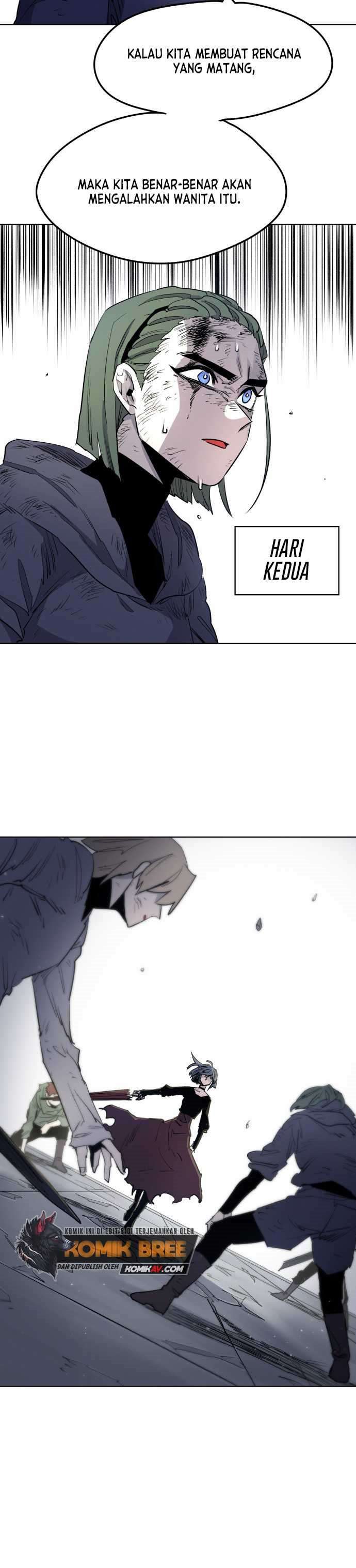 The Last Knight Of The Fire Chapter 6 page 12