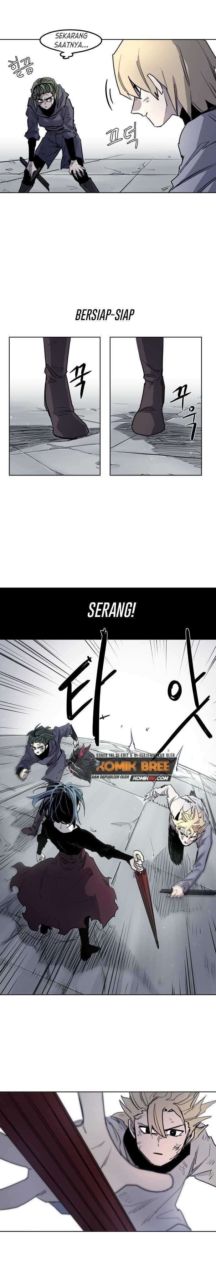 The Last Knight Of The Fire Chapter 6 page 13