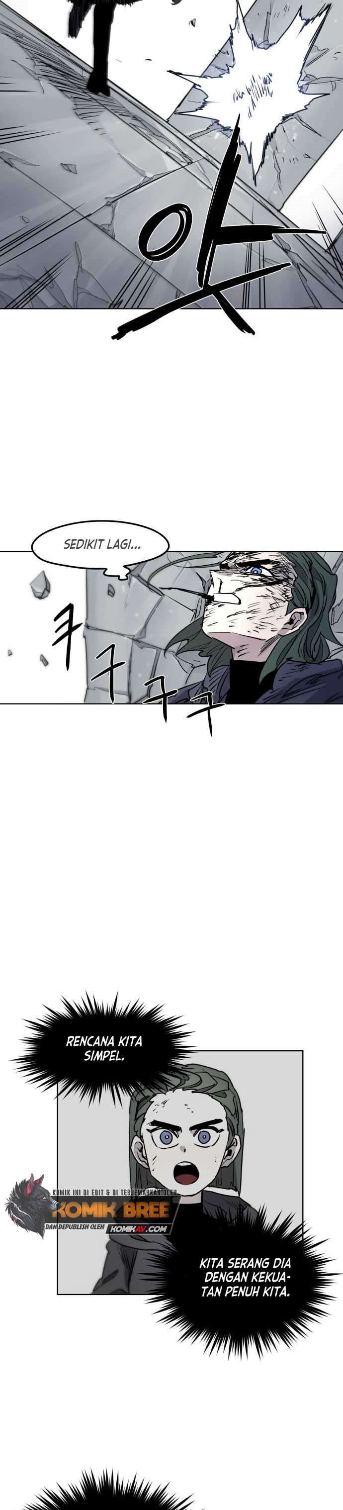 The Last Knight Of The Fire Chapter 6 page 16