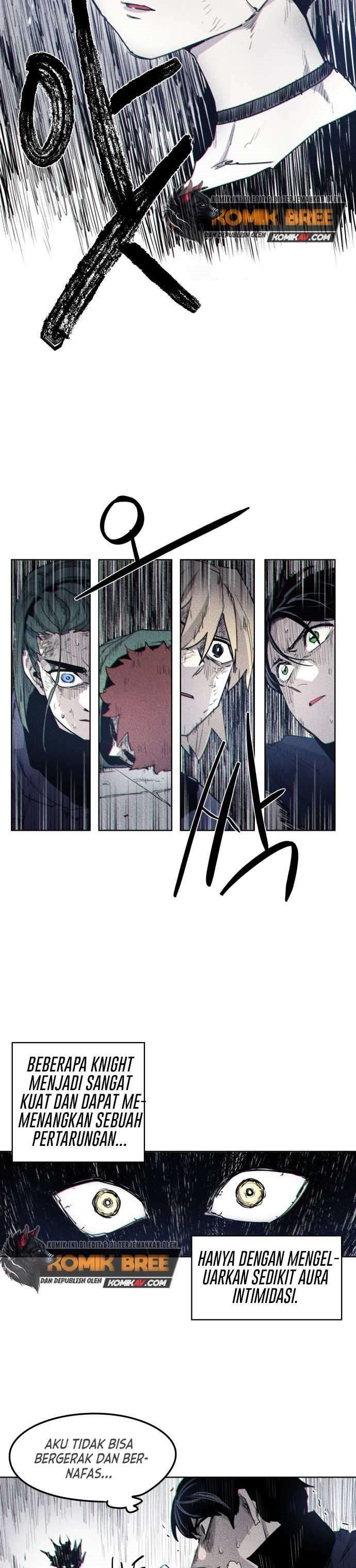 The Last Knight Of The Fire Chapter 6 page 24