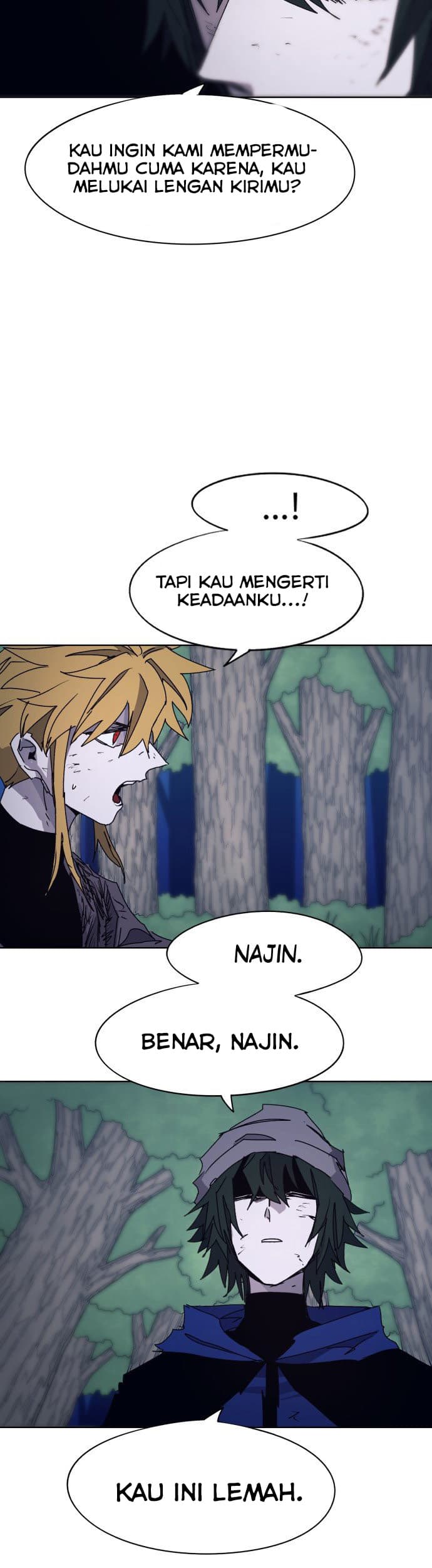 The Last Knight Of The Fire Chapter 68 page 3