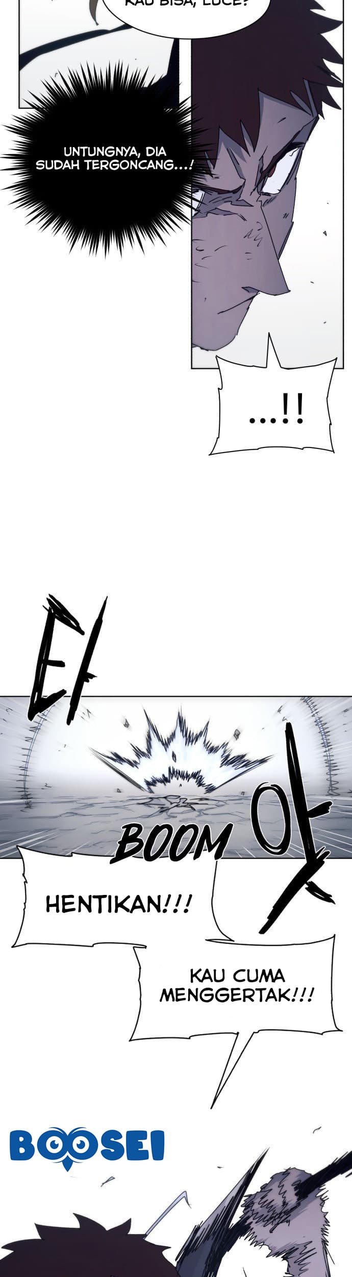 The Last Knight Of The Fire Chapter 68 page 19