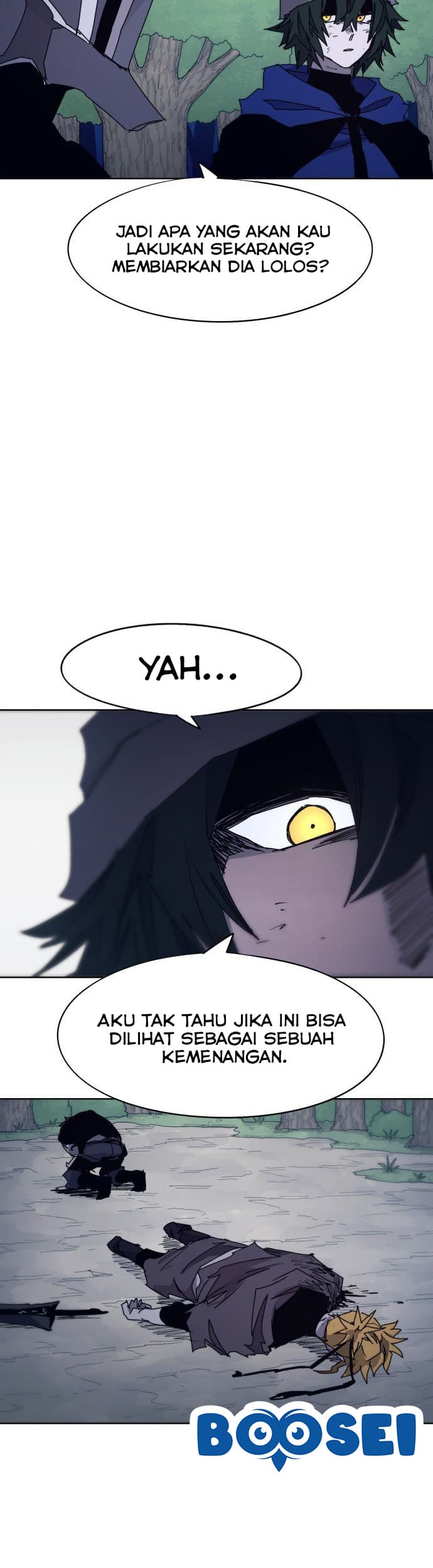 The Last Knight Of The Fire Chapter 68 page 34