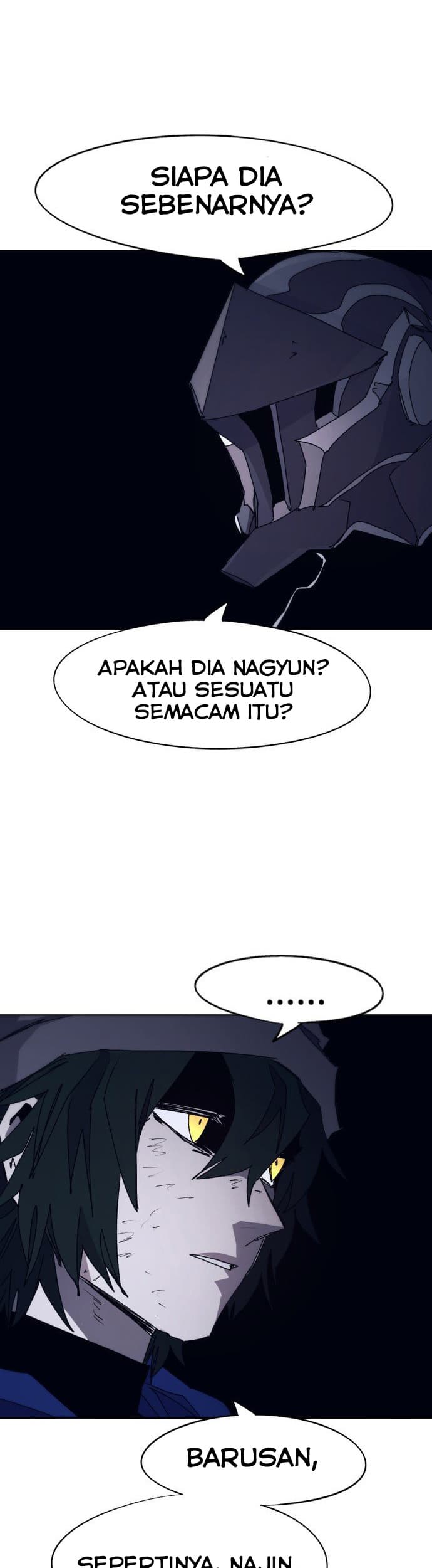 The Last Knight Of The Fire Chapter 68 page 35