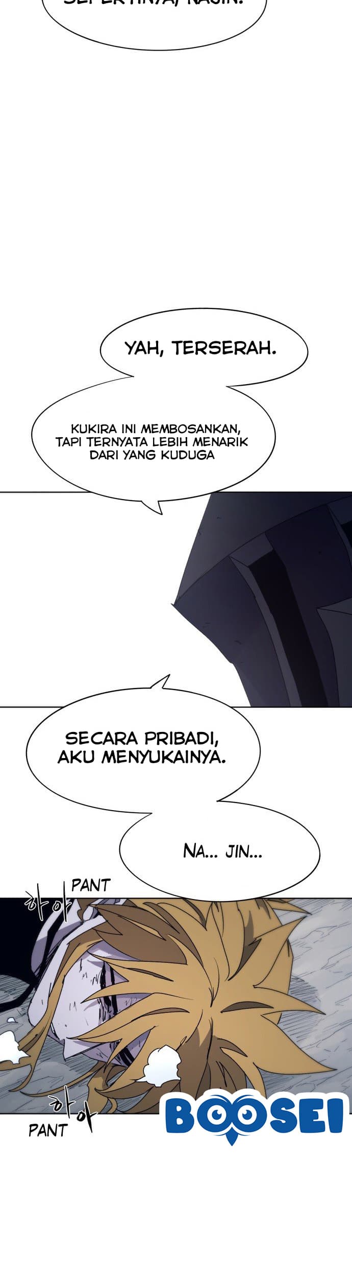 The Last Knight Of The Fire Chapter 68 page 36