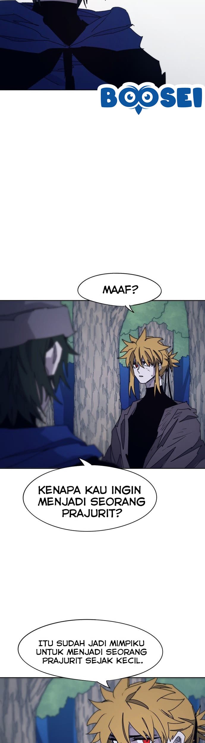 The Last Knight Of The Fire Chapter 70 page 8